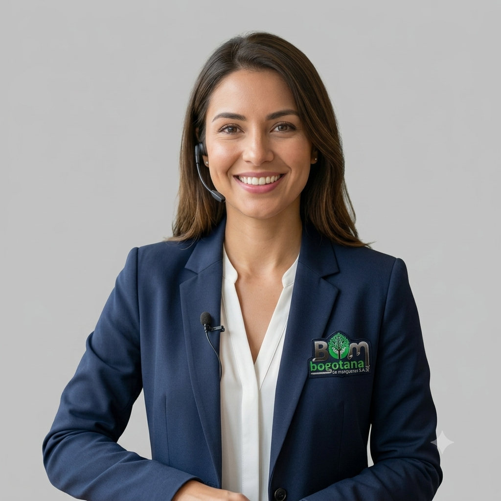 Asesora de Ventas