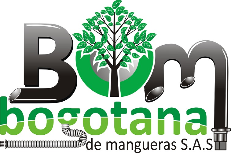 Logo Bogotana de Mangueras