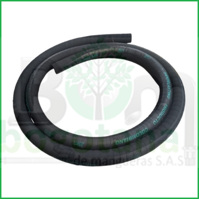 Manguera Sandblasting