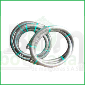 MANGUERA PARA SUCCIÓN Y DESCARGA DE CONCRETO