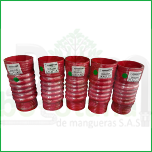 MANGUERA PASO DE AIRE PARA MAQUINARIA - LÍNEA AMARILLA