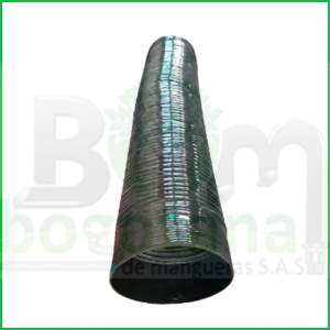 MANGUERA PASO DE AIRE LIVIANA Y FLEXIBLE PARA PASO DE VIRUTAS, HUMO Y GASES