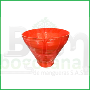 MANGUERA TIPO COPA O CÓNICA