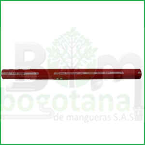 MANGUERA PASO DE AIRE TURBO ALTA TEMPERATURA