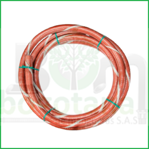 MANGUERA ANTIFLAMA PARA SIDERÚRGICA