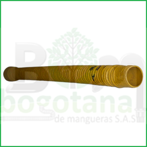 MANGUERA PARA PASO DE QUÍMICOS