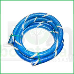 MANGUERA ATÓXICA PARA ALIMENTOS, SUCCIÓN Y DESCARGA, TIPO PLICORD