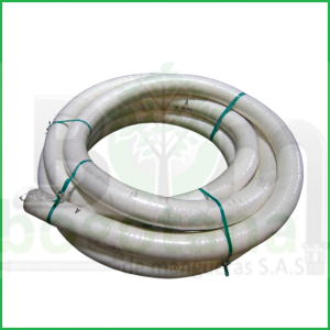 MANGUERA ATÓXICA PARA SUCCIÓN Y DESCARGA DE LECHE TIPO PLICORD