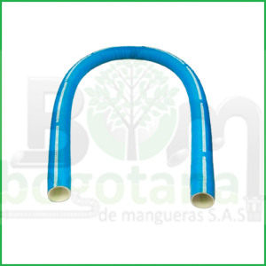MANGUERA ATÓXICA BICOLOR PARA ALIMENTOS MULTIPROPÓSITO