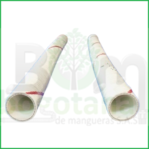 MANGUERA ATÓXICA PARA PASO DE ALIMENTOS SUCCIÓN CORRUGADA