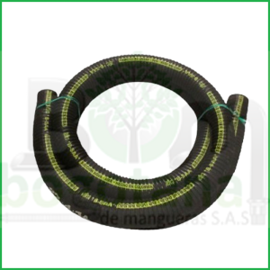 MANGUERA SUCCIÓN Y DESCARGA DE AGUA PARA TRABAJO PESADO, TIPO CORRUGADA O PLICORD