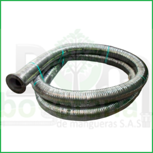 MANGUERA FLANCHADA PARA SUCCIÓN Y DESCARGA DE AGUA EN TRABAJO PESADO
