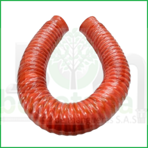 MANGUERA RADIADOR AUTOMOTRIZ EN SILICONA