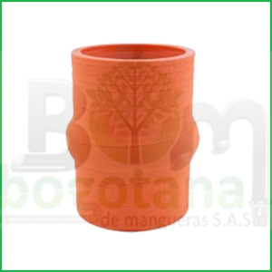 MANGUERA CON JOROBA O CINTURA