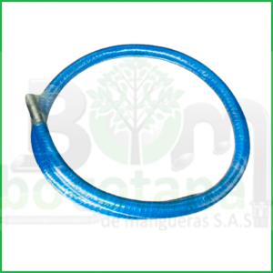 RECUBRIMIENTO EN SILICONA PARA MANGUERA FLEXOMETÁLICA