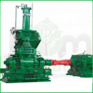 SERVICIO MEZCLADO DE CAUCHO EN BANBURY