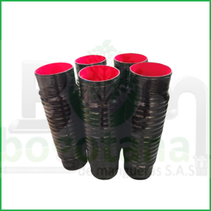 MANGUERA BICOLOR PARA BARREDORA