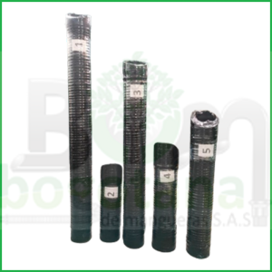 MANGUERA PARA PASO DE ABRASIVOS EN INDUSTRIA CERÁMICA